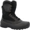 Rocky Men's B.R.T. Brooks Range Tactical 8" 1000G Ins. Military Boot - Black - RKC154 7 / Black - Overlook Boots