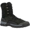 Rocky Men's Mountain Combat 8" Soft Toe Military Boot - Black - RKC165 3 / Medium / Black - Overlook Boots