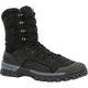 Rocky Men's Mountain Combat 8" Soft Toe Military Boot - Black - RKC165 3 / Medium / Black - Overlook Boots