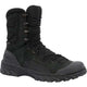 Rocky Men's Mountain Combat 8" Soft Toe Waterproof Military Boot - Black - RKC181 3 / Medium / Black - Overlook Boots
