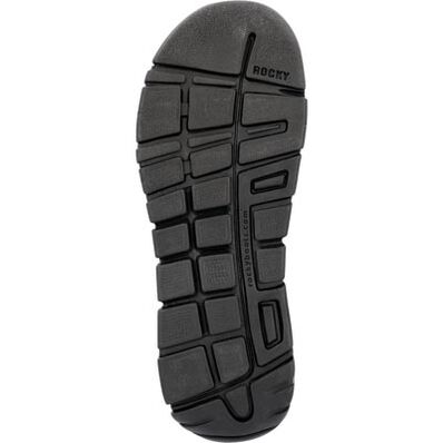 Rocky Men's C4T 8" Water Resistant Military Public Service Boot - Black - RKC182 - Overlook Boots