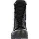 Rocky Men's C4T 8" Water Resistant Military Public Service Boot - Black - RKC182 - Overlook Boots