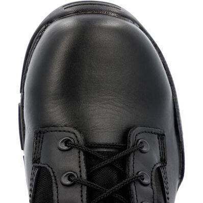 Rocky Men's C4T 8" Water Resistant Military Public Service Boot - Black - RKC182 - Overlook Boots