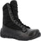 Rocky Men's C4T 8" Water Resistant Military Public Service Boot - Black - RKC182 3 / Medium / Black - Overlook Boots