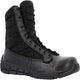 Rocky Men's C4T 8" Water Resistant Military Public Service Boot - Black - RKC182 3 / Medium / Black - Overlook Boots