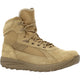 Rocky Men's 5" Commercial Military Boot - Coyote - RKC189 3 / Medium / Coyote - Overlook Boots