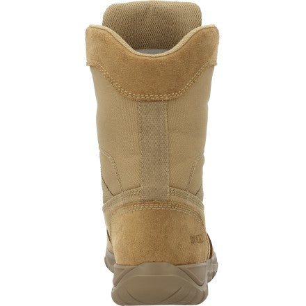 Rocky C7 Bota Militar para Hombre, 8 Pulgadas, Con Forro - Coyote - RKC200 - Imagen 5