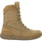 Rocky C7 Bota Militar para Hombre, 8 Pulgadas, Con Forro - Coyote - RKC200