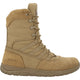 Rocky C7 Bota Militar para Hombre, 8 Pulgadas, Con Forro - Coyote - RKC200