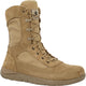 Rocky C7 Bota Militar para Hombre, 8 Pulgadas, Sin Forro - Coyote - RKC201 - Imagen 2