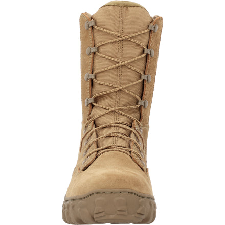 Rocky Men's S2V Predator 8" Military Boot - Coyote - RKC202 - Overlook Boots