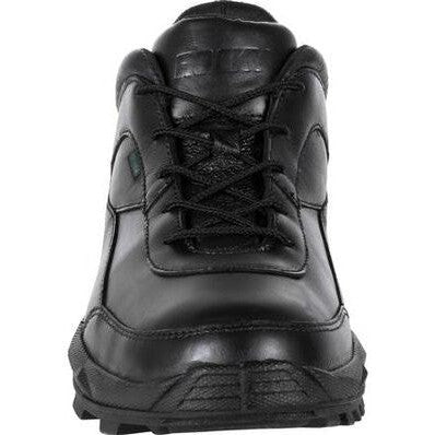 Rocky Priority Zapato de Servicio para Hombre, 3 Pulgadas, Punta Suave, Hecho en EE. UU. - Negro - RKD0042 - Imagen 5