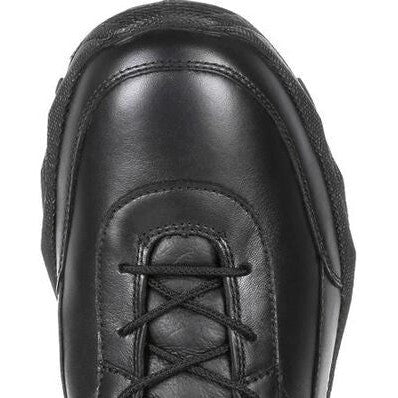 Rocky Priority Zapato de Servicio para Hombre, 5 Pulgadas, Punta Suave, Hecho en EE. UU. - Negro - RKD0043 - Imagen 6