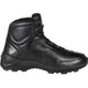Rocky Priority Zapato de Servicio para Hombre, 5 Pulgadas, Punta Suave, Hecho en EE. UU. - Negro - RKD0043 - Imagen 2