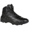 Rocky Priority Zapato de Servicio para Hombre, 5 Pulgadas, Punta Suave, Hecho en EE. UU. - Negro - RKD0043