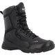 Rocky Men's Tac One 8" Soft Toe Waterproof Public Service Boot -Black- RKD0111 8 / Medium / Black - Overlook Boots