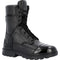 Rocky Men's Jump Pro 8" Soft Toe Waterproof Public Service Duty Boot - Black - RKD0120 4 / Medium / Black - Overlook Boots