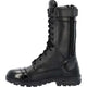 Rocky Men's Jump Pro 10" Soft Toe Waterproof Public Service Duty Boot - Black - RKD0121 - Overlook Boots