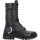 Rocky Men's Jump Pro 10" Soft Toe Waterproof Public Service Duty Boot - Black - RKD0121 - Overlook Boots