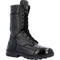 Rocky Men's Jump Pro 10" Soft Toe Waterproof Public Service Duty Boot - Black - RKD0121 4 / Medium / Black - Overlook Boots