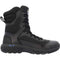 Rocky Men's Code Blue 8" Soft Toe Slip Resistant Service Boot - Black - RKD0124 8 / Medium / Black - Overlook Boots