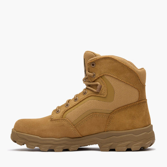 Rocky Alpha Force Lite Bota de Servicio para Hombre, 6 Pulgadas - Coyote - RKD0142 - Imagen 3