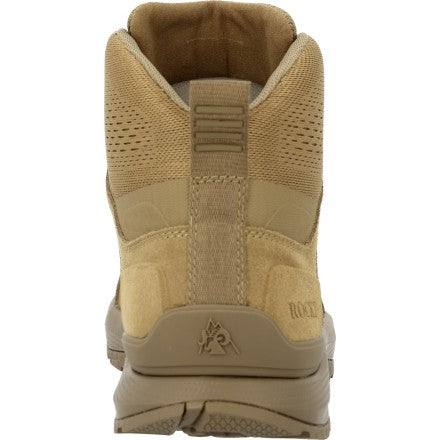 Rocky Super Cop Bota de Servicio para Hombre, 5 Pulgadas - Coyote - RKD0145 - Imagen 5