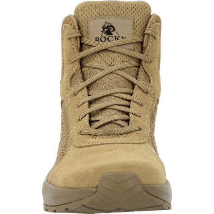 Rocky Super Cop Bota de Servicio para Hombre, 5 Pulgadas - Coyote - RKD0145 - Imagen 4