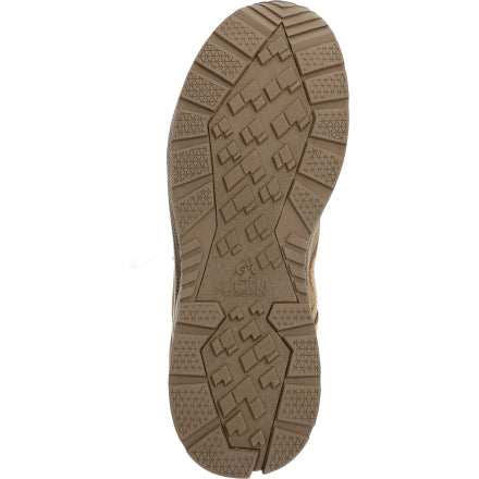Rocky Super Cop Bota de Servicio para Hombre, 5 Pulgadas - Coyote - RKD0145 - Imagen 3