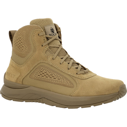 Rocky Super Cop Bota de Servicio para Hombre, 5 Pulgadas - Coyote - RKD0145 - Imagen 2