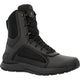 Rocky Men's Super Cop 8" Duty Boot - Black - RKD0146 - Overlook Boots