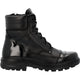 Rocky Men's Jump Boot 7" Duty Boot - Black - RKD0148 7 / Medium / Black - Overlook Boots
