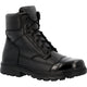 Rocky Men's Jump Boot 7" Duty Boot - Black - RKD0148 - Overlook Boots