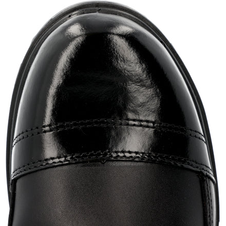 Rocky Men's Jump Boot 10" Duty Boot - Black - RKD0149 - Overlook Boots