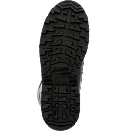 Rocky Men's Jump Boot 10" Duty Boot - Black - RKD0149 - Overlook Boots