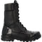 Rocky Men's Jump Boot 10" Duty Boot - Black - RKD0149 7 / Medium / Black - Overlook Boots