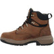 Rocky Men's Worksmart 6" Soft Toe Waterproof Slip Resistant Work Boot -Horse- RKK0457 - Overlook Boots