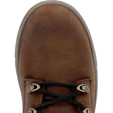 Rocky Men's Worksmart 6" Composite Toe Waterproof Work Boot -Horse- RKK0458 - Overlook Boots