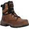 Rocky Men's Worksmart 8" Composite Toe Waterproof Work Boot -Horse- RKK0459 7 / Medium / Brown - Overlook Boots