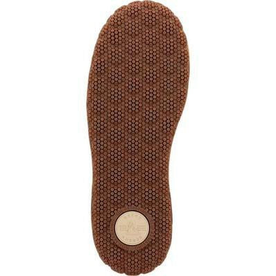 Rocky Men's Dry Strike Srx 3" Composite Toe Slip Resistant Work Shoe -Brown- RKK0465 - Overlook Boots