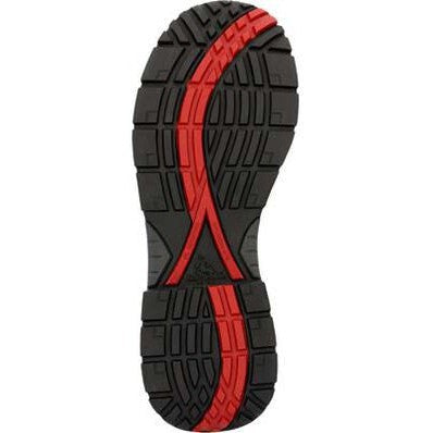 Rocky Men's Treadflex 6" Composite Toe Waterproof Work Boot -Crazy Horse- RKK0467 - Overlook Boots