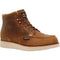 Rocky Men’s Monocrepe Wedge 6” Composite Toe Waterproof Work Boot – Crazy Horse (RKK0471) 7 / Medium / Brown - Overlook Boots