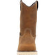 Rocky Men's Grindstone XTR 11" Soft Toe WP Pull On Work Boot - Horse - RKK0491 - Overlook Boots