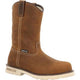Rocky Men's Grindstone XTR 11" Composite Toe Waterproof Work Boot - Horse - RKK0492 7 / Medium / Crazy Horse - Overlook Boots