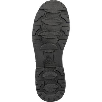 Rocky Men's Grindstone XTR BOA 6" Soft Toe Waterproof Work Boot - Crazy Horse - RKK0494 - Overlook Boots