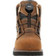 Rocky Men's Grindstone XTR BOA 6" Soft Toe Waterproof Work Boot - Crazy Horse - RKK0494 - Overlook Boots