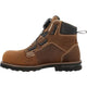 Rocky Men's Grindstone XTR BOA 6" Soft Toe Waterproof Work Boot - Crazy Horse - RKK0494 - Overlook Boots