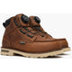 Rocky Men's Grindstone XTR 6" Composite Toe Waterproof BOA Work Boot - Brown - RKK0521 - Overlook Boots