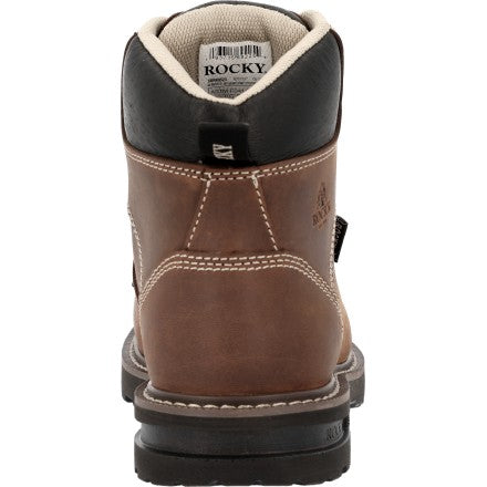 Rocky Women's Grindstone XTR BOA Composite Toe Work Boot (RKK0523) - Overlook Boots