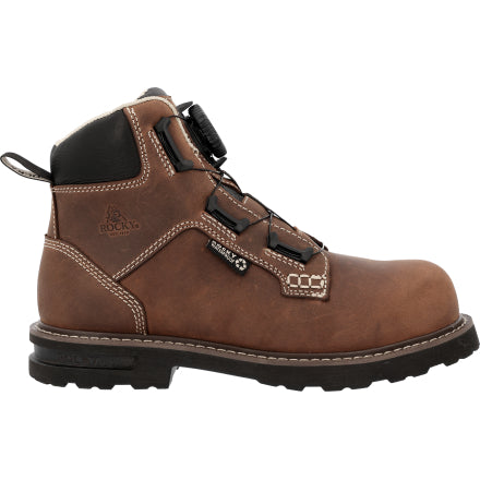 Rocky Women's Grindstone XTR BOA Composite Toe Work Boot (RKK0523) - Overlook Boots